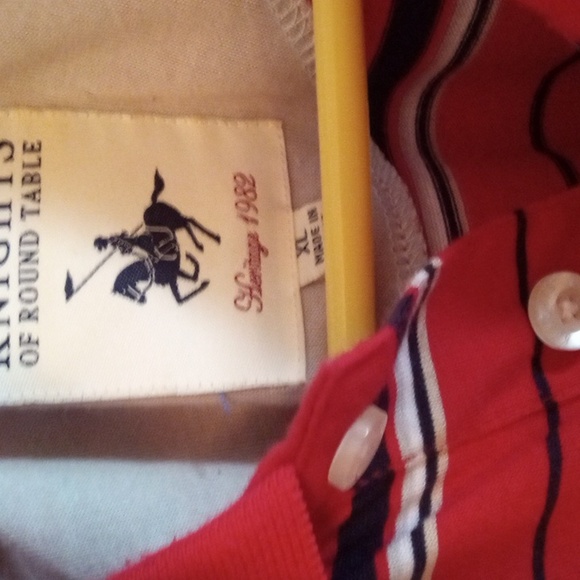 Knights of the round table polo - Picture 3 of 3